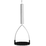 M&S stainless steel kitchen potato masher, imported from the UK