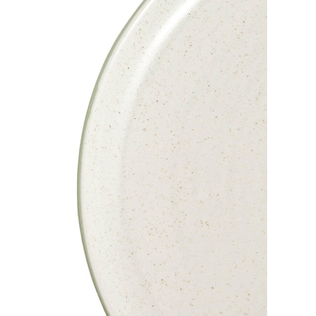 M&S green side plate 22cm, imported from the UK
