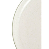 M&S green side plate 22cm, imported from the UK