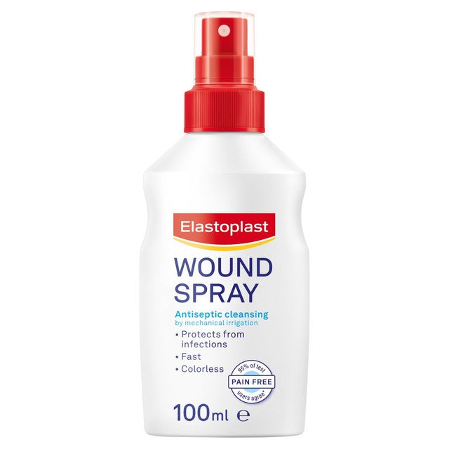 Elastoplast wound spray 100ml - British product