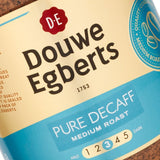Douwe Egberts Pure Decaff instant coffee 190g - British product