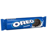 Oreo original chocolate sandwich biscuits 154g, imported from the UK