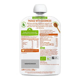 Piccolo butternut squash mac cheese baby food pouch 130g, imported from the UK