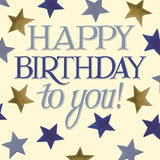 Woodmansterne Emma Bridgewater To You birthday card - British product