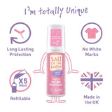 Salt of the Earth Natural Spray Deodorant Lavender & Vanilla