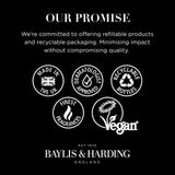 Baylis & Harding Wild Lavender & Geranium hand wash - British product