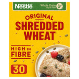Nestle Shredded Wheat Original Breakfast Cereal 675g (British brand)