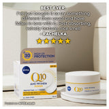 Nivea Q10 Power Anti-Wrinkle Age Spot Day Cream SPF30 50ml, imported from the UK