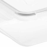 M&S grey food storage containers 3-pack, imported from the UK