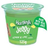Hartley's lemon and lime jelly pot 125g, UK version