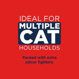 Ever Clean multiple cat clumping litter 10L - British product