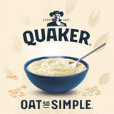 Quaker Gluten Free Original Porridge Sachets 10 sachets, imported from the UK