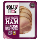 Jolly Hog black treacle ham 100g (British brand)