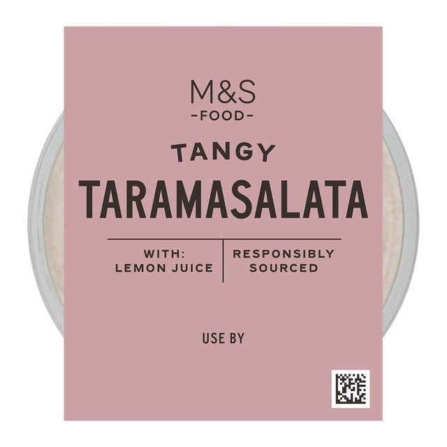 M&S Taramasalata