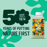 Faith In Nature grapefruit and orange body wash 2.5L - British product