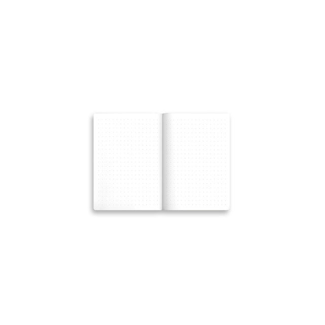 Ohh Deer mini A5 stitched animal notebooks 3-pack, imported from the UK