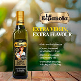 La Espanola extra virgin olive oil 1L, UK version