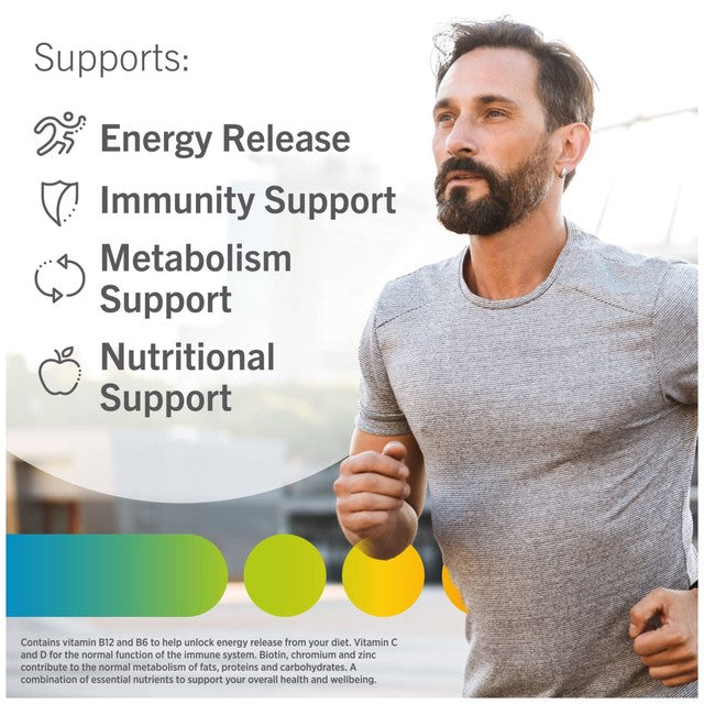 Centrum Advance multivitamin tablets 30s - British product
