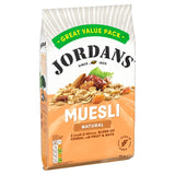 Jordans Natural Muesli 1kg, UK version