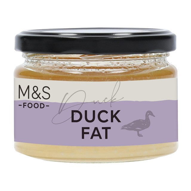 M&S duck fat 180g - British product