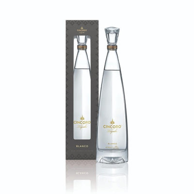 M&S Cincoro Blanco Tequila Premium Spirit 70cl- Kjøp online på McGrocer