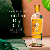 Sipsmith Lemon Drizzle gin 70cl (British brand)