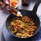 Kikkoman toasted sesame oil 125ml, UK version