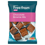 Sainsburys Ff Brownie Mix 284g