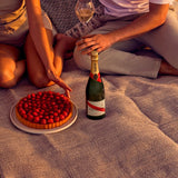 G.H. Mumm Cordon Rouge NV champagne 75cl - British product