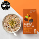 Dorset Cereals Gloriously Nutty Muesli No Added Sugar 500g - British product
