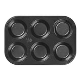 Tala non-stick 6 cup muffin tin (British brand)