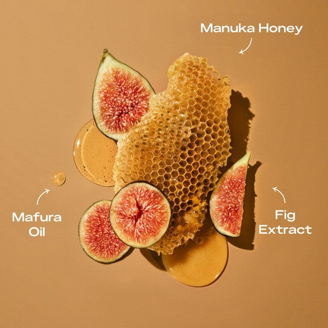 Shea Moisture Manuka Honey & Mafura Oil hair mask 355ml (British brand)