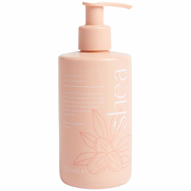 M&S shea hand wash 250ml, imported from the UK