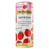 Twinings Sparkling Tea Refresh can, UK version