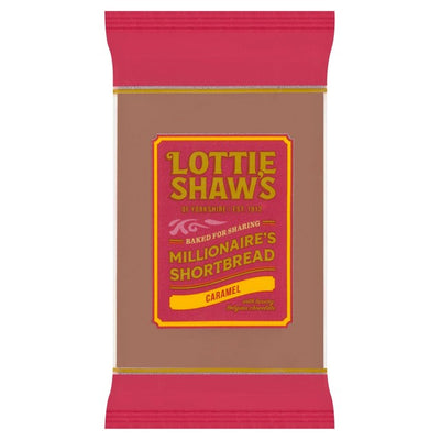 M&S Lottie Shaw's Millionärs-Shortbread Luxuriöser Schokoladenkeks 240g- Online bei McGrocer kaufen