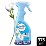 Febreze Fabric Freshener Spray Cotton Fresh 385ml - British product