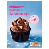 Sainsburys Chocolate Cupcake Mix 290g