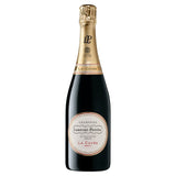 Laurent Perrier champagne Brut 75cl, UK version