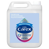 Carex Moisture Antibacterial Handwash Refill 5L - British product