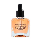 Nails Inc. Vit C Please Vitamin C cuticle oil 14ml, imported from the UK