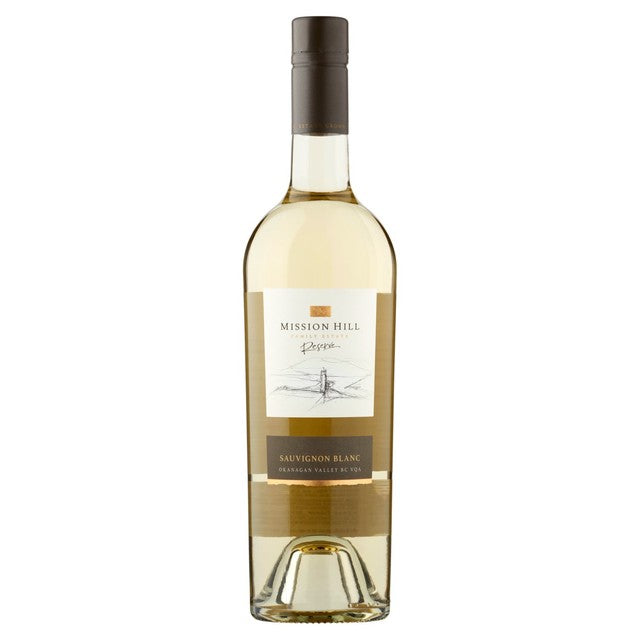 Mission Hill Sauvignon Blanc wine 75cl, imported from the UK