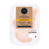M&S butter basted chicken slices 3-5 slices, imported from the UK