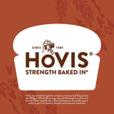 Hovis Wholemeal Granary sliced bread 800g, UK version