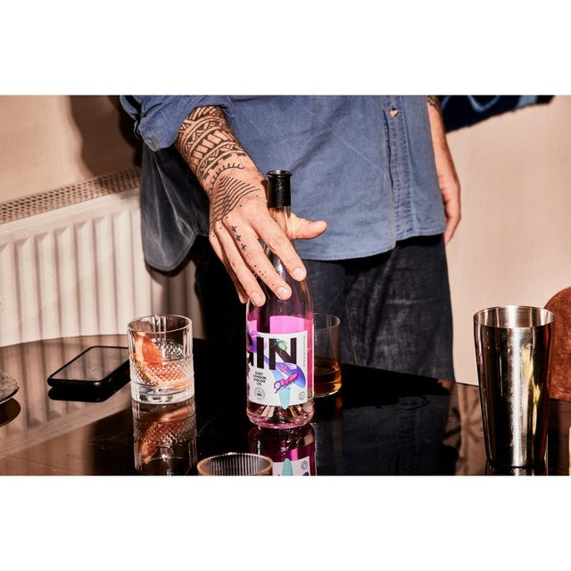 East London Liquor Company Kew Gin 70cl, UK version