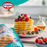 Dr Oetker pancake mix American Style (British brand)