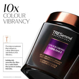 Tresemme Colour Chroma Vibrance hair treatment mask (British brand)