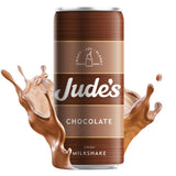 Jude's chocolate milkshake 250ml can, UK version