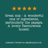 Dorset Cereals Simply Fruity muesli 630g - British product