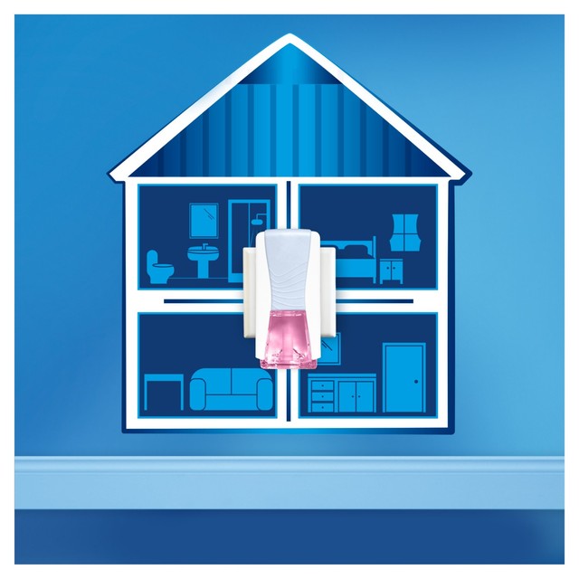 Febreze air freshener plug-in refill Cotton Fresh 20ml - British product