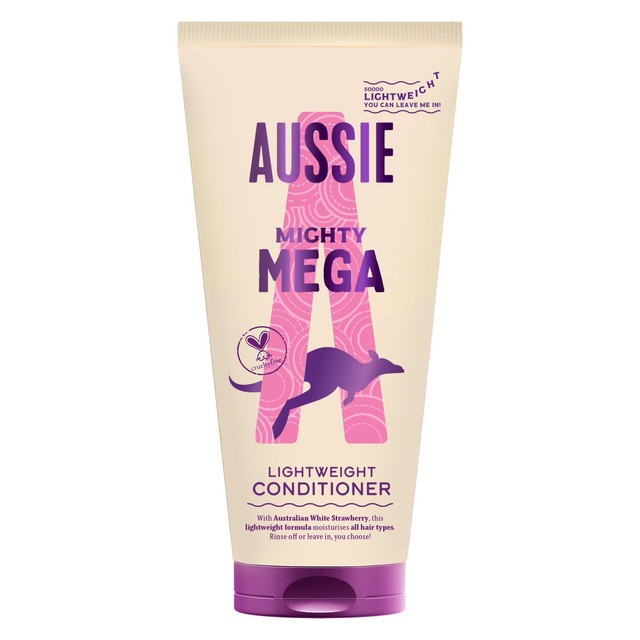 Aussie Mega Conditioner 200ml - British product